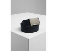 Urban Classics Gürtel Canvas Belt Navy Onesize