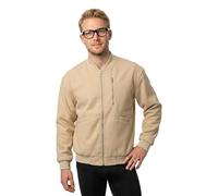 Urban Classics Bomber Bomberjacke in Gr. M in Beige