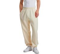 Urban Classics Trainingshose Flauschig Herren White Sand 3XL