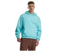 Urban Classics Herren Tb6750-fluffy Hoody Sweatshirt, Berylblue, L EU