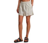 Urban Classics Damen TB6848-Ladies Linen Mixed Boxer Shorts, softseagrass, XL