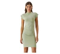 Urban Classics Damenkleid TB7179 Kurzarmkleid Baumwolljersey Slim Fit Softsalvia S
