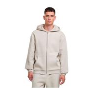 Urban Classics FLUFFY ZIP XL 01325 cloud (919813) Beige XL