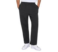 Urban Classics Herren Jogginghose FLUFFY TRACKPANTS - Relaxed Fit