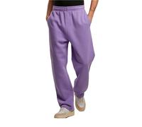 Urban Classics Herren Jogginghose FLUFFY TRACKPANTS - Relaxed Fit