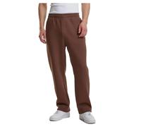 Urban Classics FLUFFY TRACKPANTS XXL 14274 chocolatebrown (919982) Braun XXL