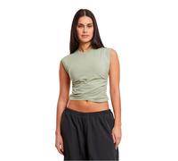 Urban Classics Damen Ladies Cropped Wrapped Top TB7450 Softsalvia-2XL