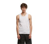 Urban Classics Tb7650a ärmelloses T-shirt 2 Einheiten