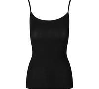 Urban Classics Muskelshirt Ladies Tank Top 2er 95/5 Viskose/Elasthan Schwarz/Weiß Gr. L