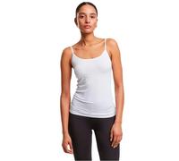 Urban Classics Muskelshirt Ladies Tank Top 2-Pack Herren Weiß Gr. S, 95% Viskose/5% Elasthan
