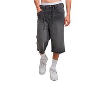 Urban Classic Skater with Drawcord Short Schwarz 30 schwarz
