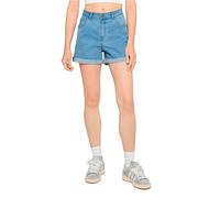 Urban Classics Tb8371 Hochtaillen-denim-shorts