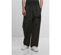 Urban Classics Technical Ripstop Cargo TB7565 Black-L