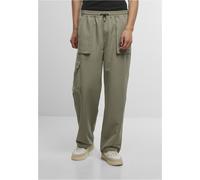 Urban Classics Technical Ripstop Cargo TB7565 Paleolive-S