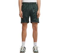 Urban Classics Shorts Tennis Core Herren Flaschengrün 4XL