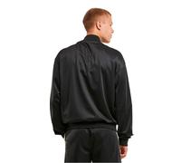Urban Classics Trainingsjacke Tennis Core Jacket TB7335 Herren Schwarz XL