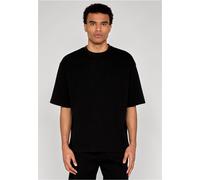 Urban Classics - Thermal Waffle Black - T-Shirt - Schwarz - XL - 100% Baumwolle Schwarz XL