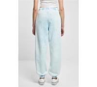 Urban Classics Damen Hose Ladies Towel Washed Sweat Pants Balticblue-3XL