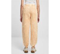 Urban Classics Damen Hose Ladies Towel Washed Sweat Pants Paleorange-XS