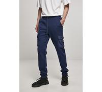 Urban Classics Commuter Sweatpants, darkblue, L