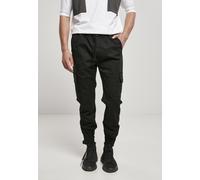 Urban Classics Trainingshose Military Jogg Pants Black-S