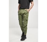 Urban Classics Cargohose TB4127 Military-Look Kaki XXL