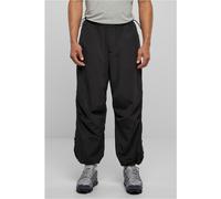 Urban Classics Herren Hose Nylon Parachute Pants Black 5XL