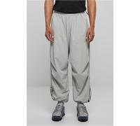 Urban Classics Nylon Parachute Pants Stoffhose hellgrau in L