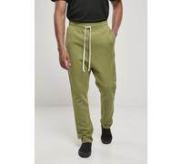 Urban Classics Trainingshose Organic Low Crotch Sweatpants Newolive-S