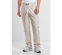 Urban Classics Piped Panel Tracksuit Pants Beige 2XL Mann