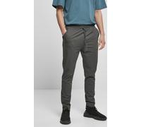 Urban Classics Trainingshose Tapered Jogger Pants Grey-M