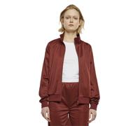 Urban Classics - Trainingsjacke für Damen (Dunkel Rostbraun)