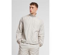 Urban Classics Piped Panel Tracksuit Jacket Beige 4XL Mann