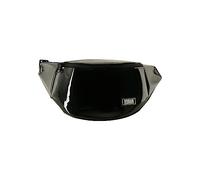 Urban Classics Transparent Shoulder Bag Umhängetasche, 38 cm, TransparentBlack