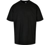 Urban Classics Herren T-Shirt Triangle Tee Schwarz Größe L