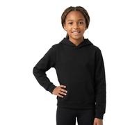 Urban Classics Mädchen-Hoodie Light Terry Oversized UCK6860 – Schwarz, 134/140