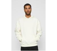 Urban Classics Kapuzenpullover Ultra Heavy Hoody 100% Baumwolle zum Färben Herren M Weiß