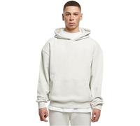 Urban Classics Herren Kapuzenpullover Ultra Heavy Hoody lightgrey 3XL