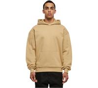 Sweatshirt URBAN CLASSICS "Urban Classics Herren Ultra Heavy Hoody" Gr. XL, beige (unionbeige) Herren Sweatshirts (17414418-XL) unionbeige