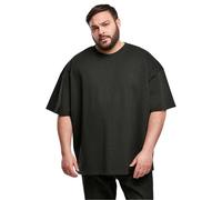 Urban Classics Kurzarm-T-Shirt Ultra Heavy Oversized Schwarz L