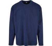 Urban Classics Ultra Heavy Oversized Longsleeve Darkblue-2XL