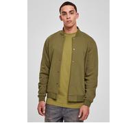 Urban Classics Jacke Ultra Heavy Solid College Jacket Olive Größe XXL
