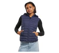 Urban Classics Ultra Light Puffer Weste M Navy