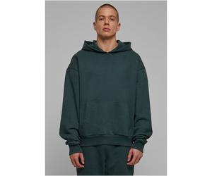 Urban Classics Ultraleichte Hoodie Flaschengrün XL