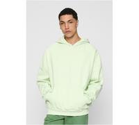 Urban Classics - Kapuzenpullover Ultra Heavy Hoody - 100% Baumwolle, unifarben - Herren XL Lightmint