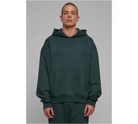 Urban Classics Kapuzenpullover Ultra Heavy Hoody – 100% Baumwolle, unifarben – Größe XL, bottlegrün