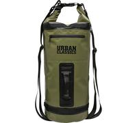 Urban Classics Unisex Adventure Dry Backpack Olive, one Size