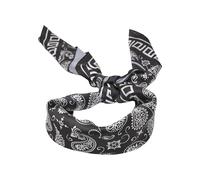 Urban Classics Big Pattern Bandana in Gr. ONE SIZE in Schwarz