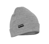 URBAN CLASSICS BASIC FLIP BEANIE UNI MÜTZE, Farbe:grey