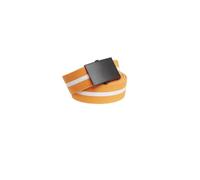 Urban Classics Unisex Belts Trio Gürtel, Gry blk/blk+blk/blk+cha/blk, L/XL